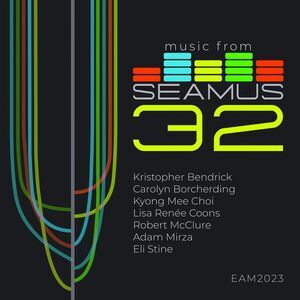 Molly Hodson - Music from Seamus Vol. 32  CD
